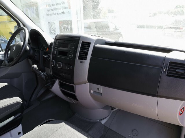 MERCEDES-BENZ Sprinter 316CDI DOKA,Allrad,Klima,Standhzg.... - Carrinha de caixa aberta, Carrinha cabine dupla: foto 3 MERCEDES-BENZ Sprinter 316CDI DOKA,Allrad,Klima,Standhzg.... - Carrinha de caixa aberta, Carrinha cabine dupla: foto 3