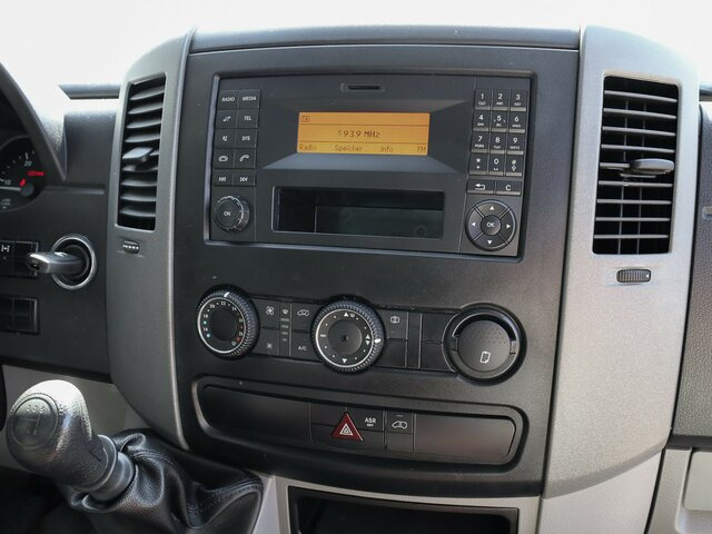 MERCEDES-BENZ Sprinter 316CDI DOKA,Allrad,Klima,Standhzg.... - Carrinha de caixa aberta, Carrinha cabine dupla: foto 5 MERCEDES-BENZ Sprinter 316CDI DOKA,Allrad,Klima,Standhzg.... - Carrinha de caixa aberta, Carrinha cabine dupla: foto 5