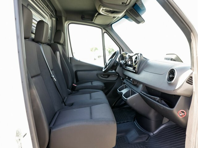 MERCEDES-BENZ Sprinter 317 CDI,3665mm,Automatik,Kamera - Furgão: foto 3 MERCEDES-BENZ Sprinter 317 CDI,3665mm,Automatik,Kamera - Furgão: foto 3