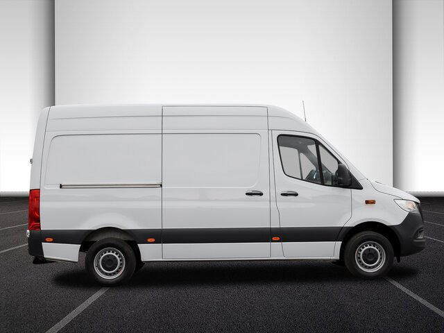 Furgão MERCEDES-BENZ Sprinter 317 CDI,3665mm,Automatik,Kamera: foto 12