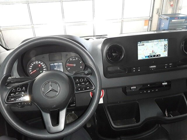 Furgão MERCEDES-BENZ Sprinter 317 CDI,3665mm,Automatik,Kamera: foto 9