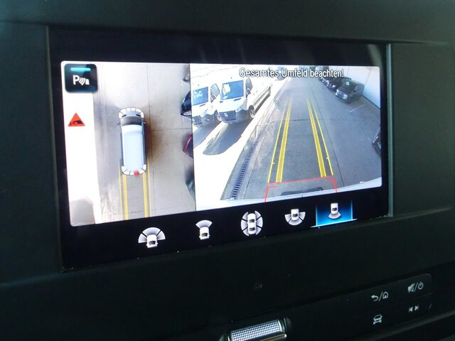 Furgão MERCEDES-BENZ Sprinter 317 CDI,3665mm,Automatik,Kamera: foto 6