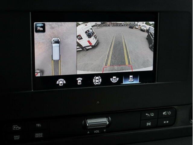 Furgão MERCEDES-BENZ Sprinter 317 CDI,3665mm,Automatik,Kamera: foto 8