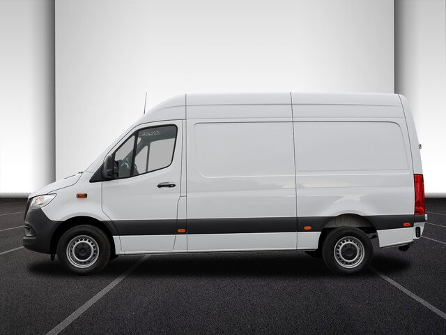Furgão MERCEDES-BENZ Sprinter 317 CDI,3665mm,Automatik,Kamera: foto 20