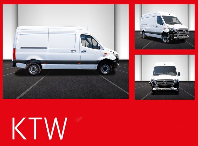 MERCEDES-BENZ Sprinter 317 CDI,3665mm,Automatik,Kamera - Furgão: foto 1 MERCEDES-BENZ Sprinter 317 CDI,3665mm,Automatik,Kamera - Furgão: foto 1