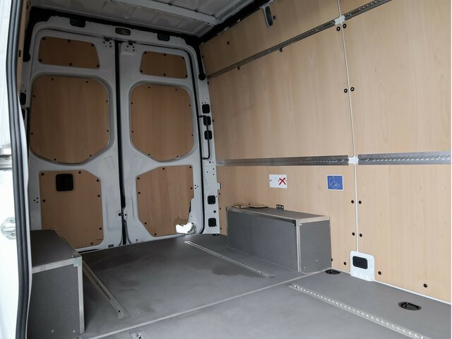 Furgão MERCEDES-BENZ Sprinter 317 CDI,3665mm,Automatik,Kamera: foto 23