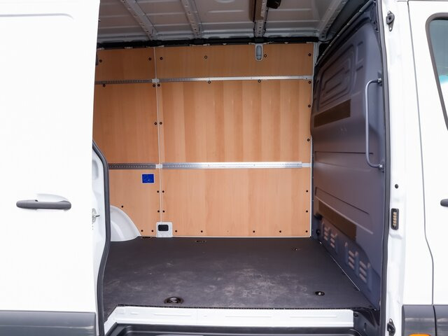MERCEDES-BENZ Sprinter 317 CDI,3665mm,Automatik,Kamera - Furgão: foto 2 MERCEDES-BENZ Sprinter 317 CDI,3665mm,Automatik,Kamera - Furgão: foto 2
