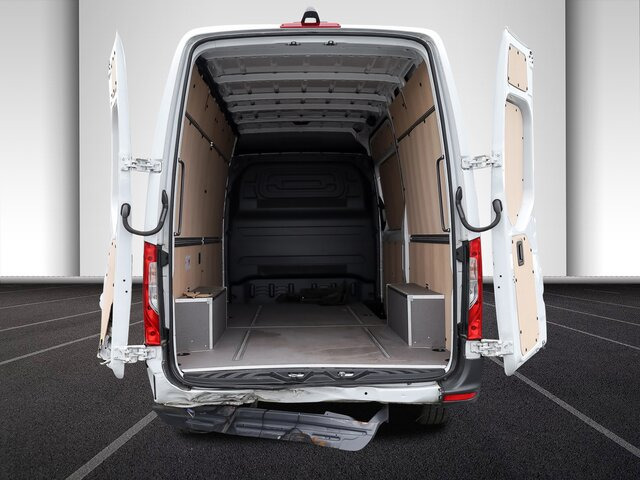 Furgão MERCEDES-BENZ Sprinter 317 CDI,3665mm,Automatik,Kamera: foto 22