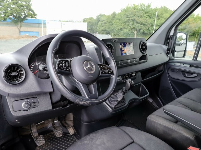 MERCEDES-BENZ Sprinter 317 CDI Kasten,L2H2,MBUX,Kamera - Furgão: foto 5 MERCEDES-BENZ Sprinter 317 CDI Kasten,L2H2,MBUX,Kamera - Furgão: foto 5