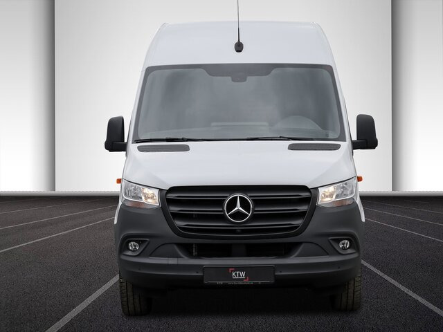 Furgão MERCEDES-BENZ Sprinter 317 CDI Kasten,L2H2,MBUX,Kamera: foto 18