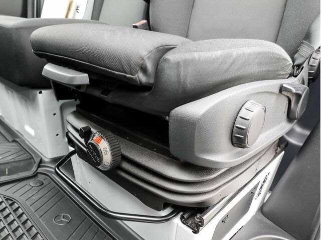 Furgão MERCEDES-BENZ Sprinter 317 CDI Kasten,L2H2,MBUX,Kamera: foto 7