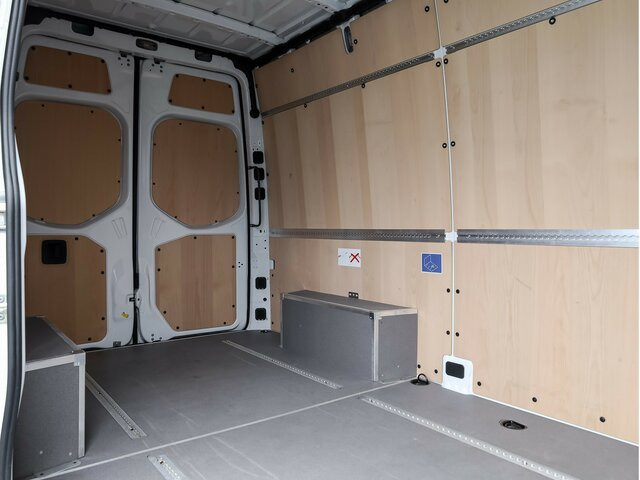 Furgão MERCEDES-BENZ Sprinter 317 CDI Kasten,L2H2,MBUX,Kamera: foto 23