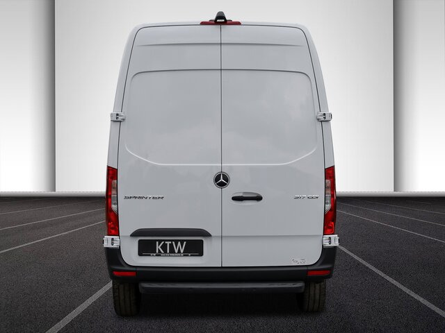 Furgão MERCEDES-BENZ Sprinter 317 CDI Kasten,L2H2,MBUX,Kamera: foto 21
