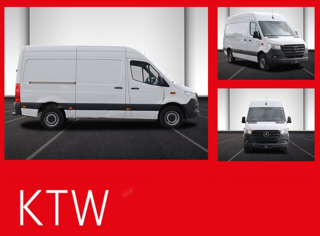 MERCEDES-BENZ Sprinter 317 CDI Kasten,L2H2,MBUX,Kamera - Furgão: foto 1 MERCEDES-BENZ Sprinter 317 CDI Kasten,L2H2,MBUX,Kamera - Furgão: foto 1