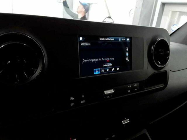 MERCEDES-BENZ Sprinter 317 CDI Kasten,L2H2,MBUX,Kamera - Furgão: foto 3 MERCEDES-BENZ Sprinter 317 CDI Kasten,L2H2,MBUX,Kamera - Furgão: foto 3