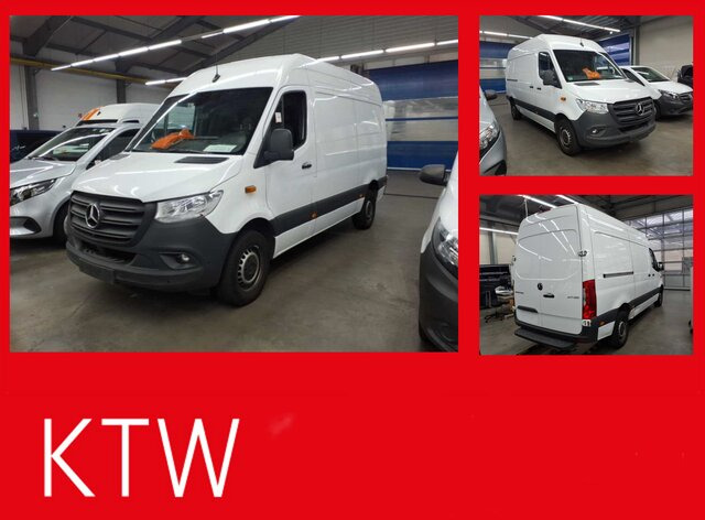 MERCEDES-BENZ Sprinter 317 CDI Kasten,L2H2,MBUX,Kamera... - Furgão: foto 1 MERCEDES-BENZ Sprinter 317 CDI Kasten,L2H2,MBUX,Kamera... - Furgão: foto 1