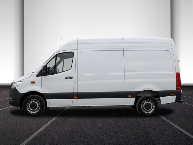 Furgão MERCEDES-BENZ Sprinter 317 CDI Kasten,L2H2,MBUX,Kamera: foto 12