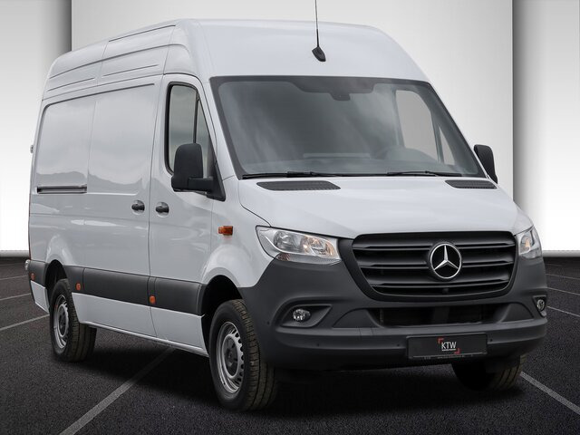 Furgão MERCEDES-BENZ Sprinter 317 CDI Kasten,L2H2,MBUX,Kamera: foto 19
