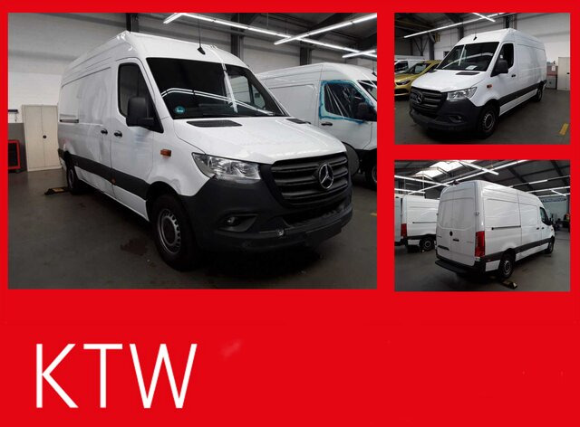 MERCEDES-BENZ Sprinter 317 CDI Kasten,L2H2,MBUX,Kamera... - Furgão: foto 1 MERCEDES-BENZ Sprinter 317 CDI Kasten,L2H2,MBUX,Kamera... - Furgão: foto 1