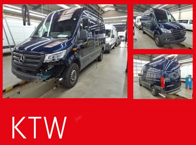 MERCEDES-BENZ Sprinter 317 CDI,L2H2,Automatik,Kamera,LED... - Furgão: foto 1 MERCEDES-BENZ Sprinter 317 CDI,L2H2,Automatik,Kamera,LED... - Furgão: foto 1