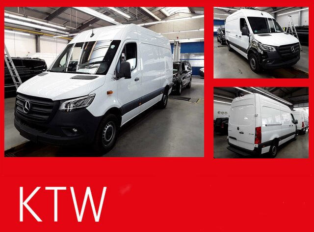MERCEDES-BENZ Sprinter 317 CDI,L2H2,Automatik,Kamera,LED - Furgão: foto 1 MERCEDES-BENZ Sprinter 317 CDI,L2H2,Automatik,Kamera,LED - Furgão: foto 1