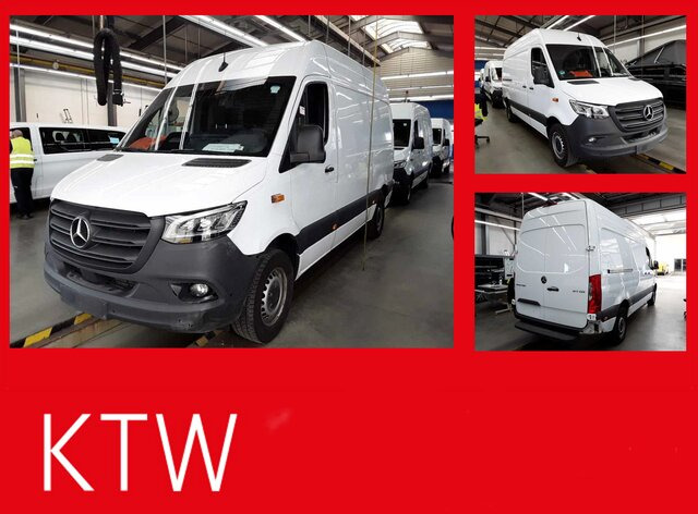 MERCEDES-BENZ Sprinter 317 CDI,L2H2,Automatik,Kamera,LED - Furgão: foto 1 MERCEDES-BENZ Sprinter 317 CDI,L2H2,Automatik,Kamera,LED - Furgão: foto 1