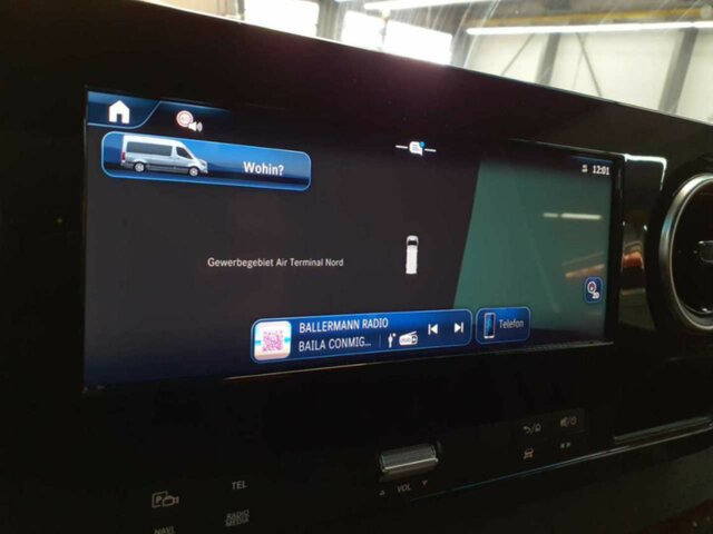 MERCEDES-BENZ Sprinter 317 CDI,L2H2,Automatik,Kamera,LED... - Furgão: foto 5 MERCEDES-BENZ Sprinter 317 CDI,L2H2,Automatik,Kamera,LED... - Furgão: foto 5