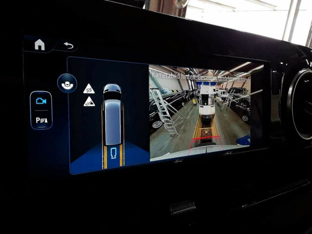 MERCEDES-BENZ Sprinter 317 CDI,L2H2,Automatik,Kamera,LED - Furgão: foto 2 MERCEDES-BENZ Sprinter 317 CDI,L2H2,Automatik,Kamera,LED - Furgão: foto 2