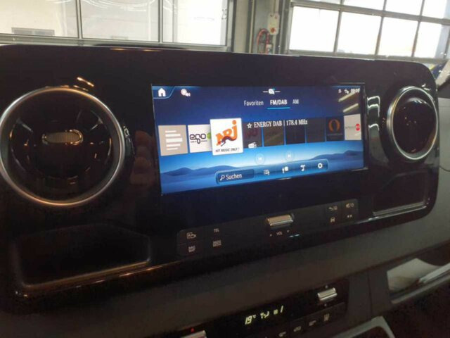 MERCEDES-BENZ Sprinter 317 CDI Maxi Kombi Tourer,9Sitze,9GTr.... - Minibus, Furgão de passageiros: foto 4 MERCEDES-BENZ Sprinter 317 CDI Maxi Kombi Tourer,9Sitze,9GTr.... - Minibus, Furgão de passageiros: foto 4