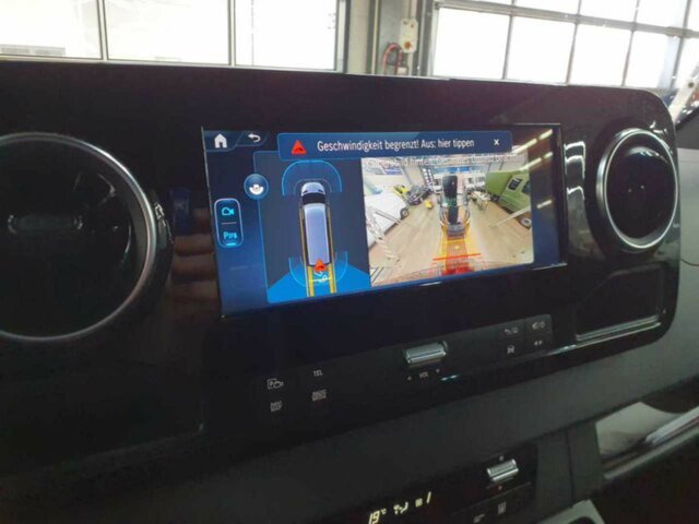 MERCEDES-BENZ Sprinter 317 CDI Maxi Kombi Tourer,9Sitze,9GTr.... - Minibus, Furgão de passageiros: foto 5 MERCEDES-BENZ Sprinter 317 CDI Maxi Kombi Tourer,9Sitze,9GTr.... - Minibus, Furgão de passageiros: foto 5