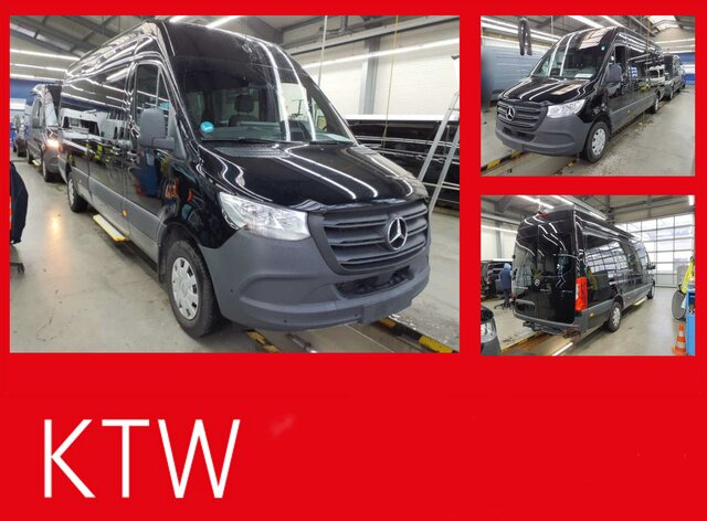MERCEDES-BENZ Sprinter 317 CDI Maxi Kombi Tourer,9Sitze,9GTr.... - Minibus, Furgão de passageiros: foto 1 MERCEDES-BENZ Sprinter 317 CDI Maxi Kombi Tourer,9Sitze,9GTr.... - Minibus, Furgão de passageiros: foto 1