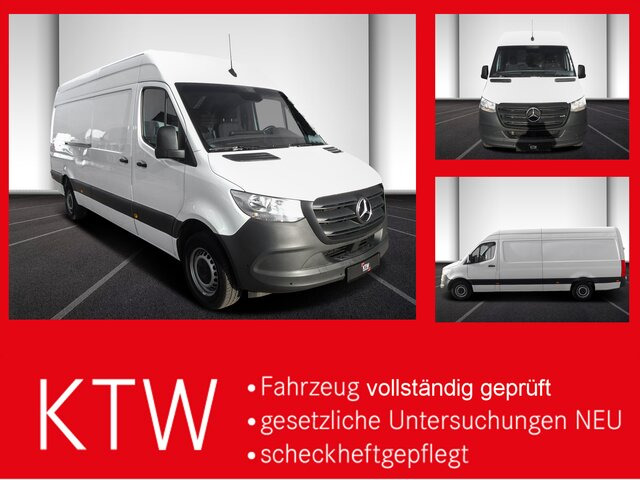 MERCEDES-BENZ Sprinter 317 Maxi,9GTronic,AHK3,5To,TCO... - Furgão: foto 1 MERCEDES-BENZ Sprinter 317 Maxi,9GTronic,AHK3,5To,TCO... - Furgão: foto 1