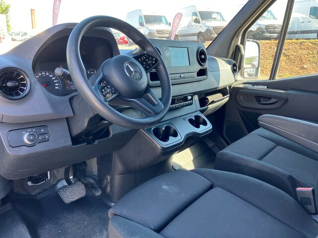 MERCEDES-BENZ Sprinter 317 Maxi,9GTronic,AHK3,5To,TCO - Furgão: foto 4 MERCEDES-BENZ Sprinter 317 Maxi,9GTronic,AHK3,5To,TCO - Furgão: foto 4