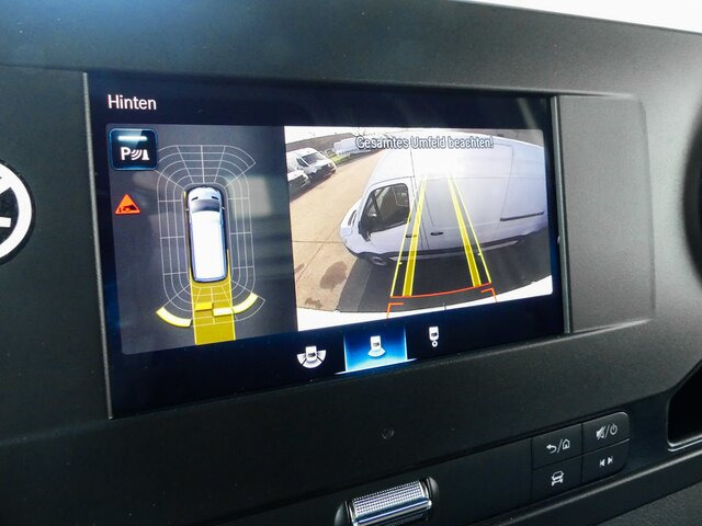 MERCEDES-BENZ Sprinter 317 Maxi,9GTronic,AHK3,5To,TCO... - Furgão: foto 5 MERCEDES-BENZ Sprinter 317 Maxi,9GTronic,AHK3,5To,TCO... - Furgão: foto 5