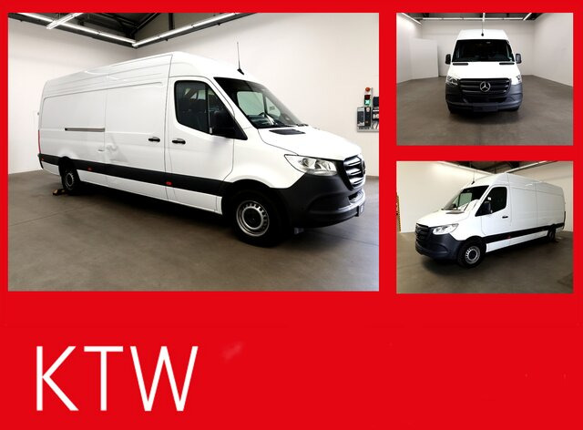 MERCEDES-BENZ Sprinter 317 Maxi,9GTronic,MBUX,Kamera - Furgão: foto 1 MERCEDES-BENZ Sprinter 317 Maxi,9GTronic,MBUX,Kamera - Furgão: foto 1