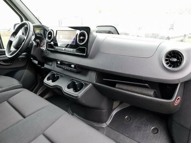 MERCEDES-BENZ Sprinter 317 Maxi,9GTronic,MBUX,Kamera... - Furgão: foto 4 MERCEDES-BENZ Sprinter 317 Maxi,9GTronic,MBUX,Kamera... - Furgão: foto 4