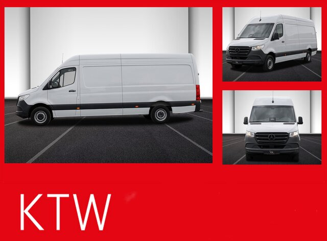 MERCEDES-BENZ Sprinter 317 Maxi,9GTronic,MBUX,Kamera - Furgão: foto 1 MERCEDES-BENZ Sprinter 317 Maxi,9GTronic,MBUX,Kamera - Furgão: foto 1