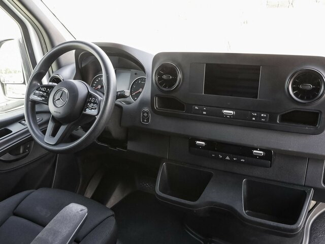 MERCEDES-BENZ Sprinter 317 Maxi,9GTronic,MBUX,Kamera - Furgão: foto 4 MERCEDES-BENZ Sprinter 317 Maxi,9GTronic,MBUX,Kamera - Furgão: foto 4