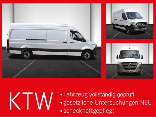 MERCEDES-BENZ Sprinter 317 Maxi,9GTronic,MBUX,Kamera... - Furgão: foto 1 MERCEDES-BENZ Sprinter 317 Maxi,9GTronic,MBUX,Kamera... - Furgão: foto 1