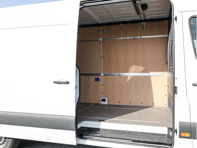 MERCEDES-BENZ Sprinter 317 Maxi,9GTronic,MBUX,Kamera... - Furgão: foto 2 MERCEDES-BENZ Sprinter 317 Maxi,9GTronic,MBUX,Kamera... - Furgão: foto 2