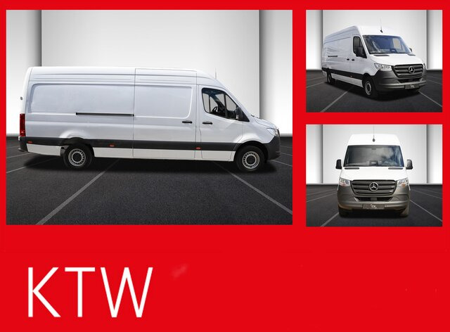 MERCEDES-BENZ Sprinter 317 Maxi,9GTronic,MBUX,Kamera - Furgão: foto 1 MERCEDES-BENZ Sprinter 317 Maxi,9GTronic,MBUX,Kamera - Furgão: foto 1