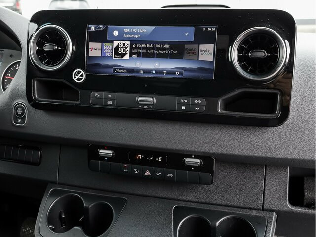 MERCEDES-BENZ Sprinter 317 Maxi,9GTronic,MBUX,Kamera... - Furgão: foto 4 MERCEDES-BENZ Sprinter 317 Maxi,9GTronic,MBUX,Kamera... - Furgão: foto 4