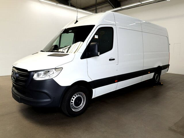 Furgão MERCEDES-BENZ Sprinter 317 Maxi,9GTronic,MBUX,Kamera...: foto 7