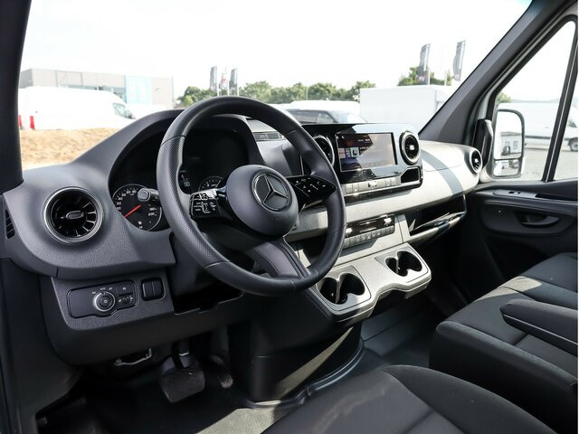 MERCEDES-BENZ Sprinter 317 Maxi,9GTronic,MBUX,Kamera... - Furgão: foto 5 MERCEDES-BENZ Sprinter 317 Maxi,9GTronic,MBUX,Kamera... - Furgão: foto 5