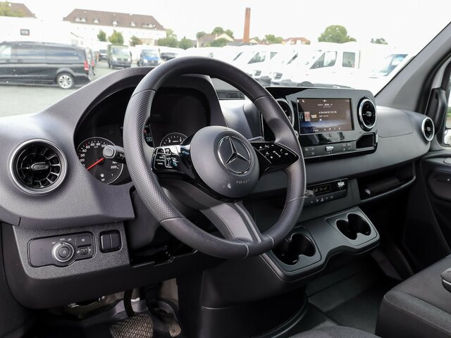 MERCEDES-BENZ Sprinter 317 Maxi,9GTronic,MBUX,Kamera... - Furgão: foto 5 MERCEDES-BENZ Sprinter 317 Maxi,9GTronic,MBUX,Kamera... - Furgão: foto 5