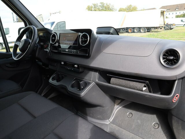 MERCEDES-BENZ Sprinter 317 Maxi,9GTronic,MBUX,Kamera... - Furgão: foto 3 MERCEDES-BENZ Sprinter 317 Maxi,9GTronic,MBUX,Kamera... - Furgão: foto 3