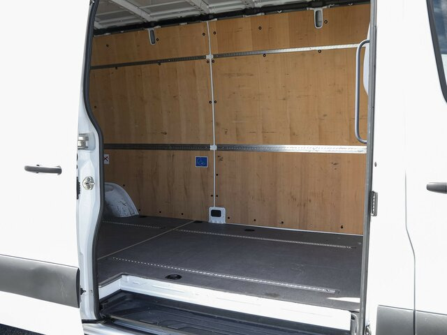 MERCEDES-BENZ Sprinter 317 Maxi,9GTronic,MBUX,Kamera - Furgão: foto 2 MERCEDES-BENZ Sprinter 317 Maxi,9GTronic,MBUX,Kamera - Furgão: foto 2