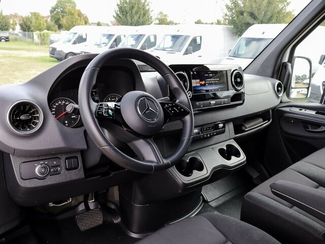 MERCEDES-BENZ Sprinter 317 Maxi,9GTronic,MBUX,Kamera... - Furgão: foto 5 MERCEDES-BENZ Sprinter 317 Maxi,9GTronic,MBUX,Kamera... - Furgão: foto 5