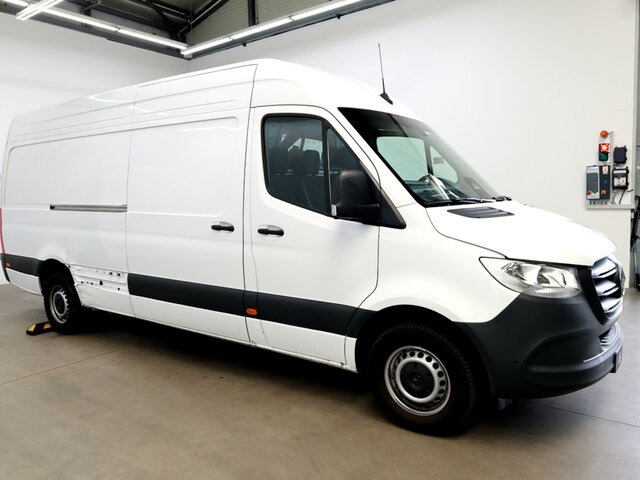 Furgão MERCEDES-BENZ Sprinter 317 Maxi,9GTronic,MBUX,Kamera...: foto 9