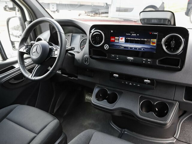 MERCEDES-BENZ Sprinter 317 Maxi,9GTronic,MBUX,Kamera - Furgão: foto 4 MERCEDES-BENZ Sprinter 317 Maxi,9GTronic,MBUX,Kamera - Furgão: foto 4